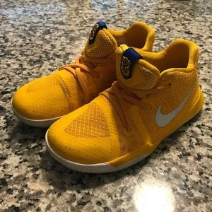 SOLD ON MERCARI: Nike Kyrie Irving Kids Sneakers